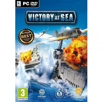 Victoria en el Mar, Juego de Estrategia Naval para PC / Mac / Linux - Código de Descarga Steam