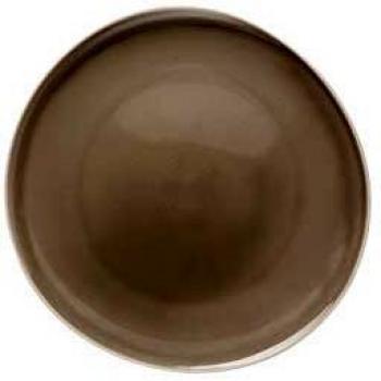 Rosenthal Selection Junto Pearl Grey Teller Flach 27 cm