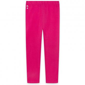 Legging de Niña Fucsia Elástico Cómodo de Canada House