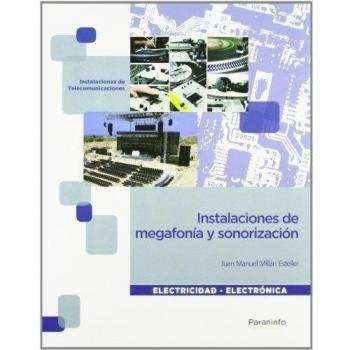 Instalaciones de megafonía y sonorización - Juan Manuel Millan Esteller