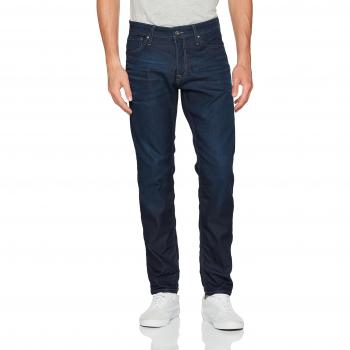 Jack & Jones Men's Loose Fit Blue Denim Jeans Original 097