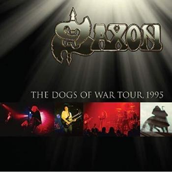 Vinilo Colorido Dogs Of War Tour 1995