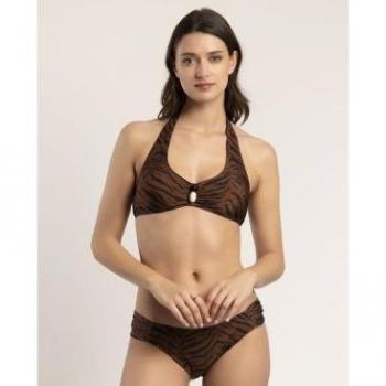 Bikini Halter Savage Me marrón Admas para mujer