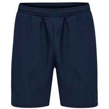 Hummel Move Grid Woven Shorts