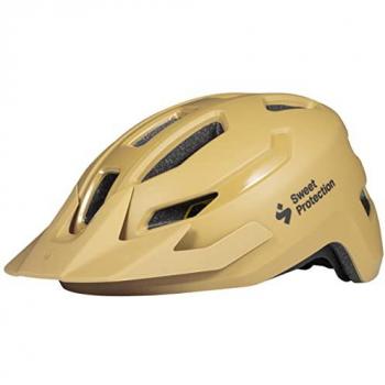 Casco de MTB Sweet Protection Ripper amarillo claro/dorado