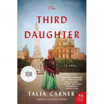 The Third Daughter: A Historical Fiction Novel