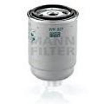 Original MANN-FILTER Filtro de Combustible WK 821 – Para automóviles