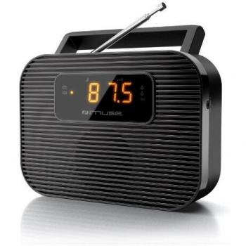 Muse M-080 R - Radio despertador