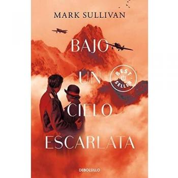 Bajo un cielo escarlata