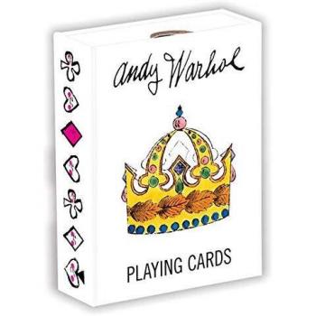Andy Warhol Playing Cards