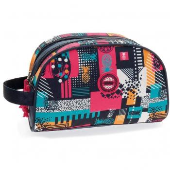 Movom Pinneapple Neceser de Viaje, 26 cm, 4.99 litros
