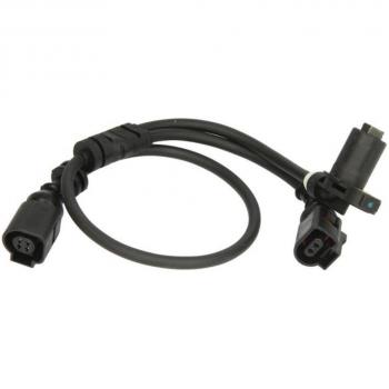 Sensor de ABS AUTLOG AS4114 para Eje delantero, izquierda - Compatible con VOLKSWAGEN Sharan I y SEAT Alhambra I