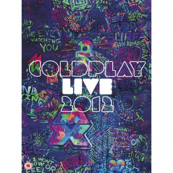 Coldplay Live 2012 [DVD]