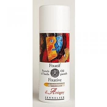 Fijativo para Pasteles al Aceite d'Artigny Sennelier 400ml