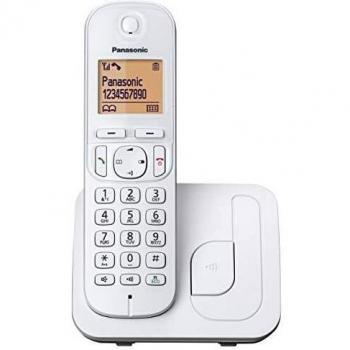 Panasonic KX-TGC210 - Teléfono Fijo Inalámbrico Digital
