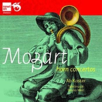 MOZART: Horn Concertos