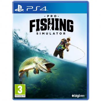 Simulador de Pesca Profesional para PlayStation 4 (PS4)