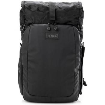 Tenba Fulton V2 14L All Weather Camera Backpack - Black Camo