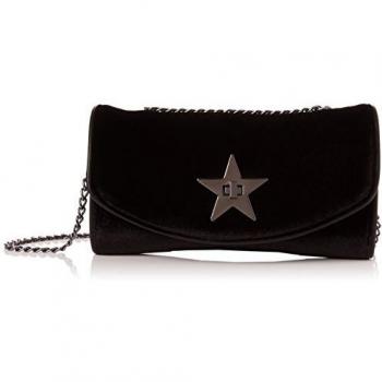 Esprit - 117ea1o001, Carteras de mano Mujer, Schwarz