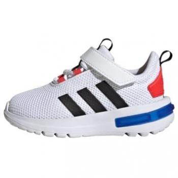 Zapatillas Unisex Infantiles Adidas Racer TR23 - Gris - Talla 24 EU