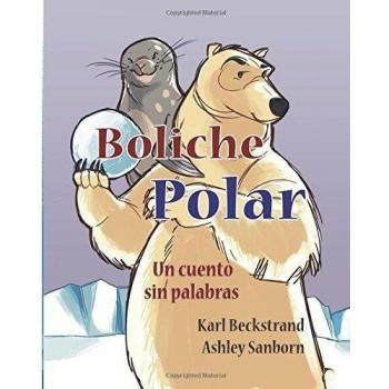 Boliche polar: Un cuento sin palabras: 7