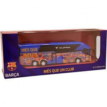 Autobús FC Barcelona Edición Especial Coleccionable
