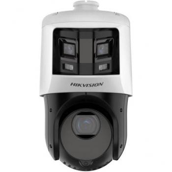 Cámara IP Hikvision DS-2SE4C225MWG-E/26(F0) TandemVu 1080p Rápido Giro ColorVu 120 mm