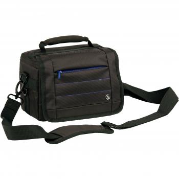 T'nB DCCASXL - Casual - Funda para cámaras y Accesorios, Negro
