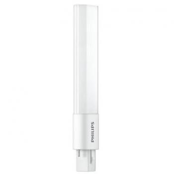 Philips CorePro 5W G23 LED Compact Lamp - Cool White 4000K, Equivalent to 11W, 550lm