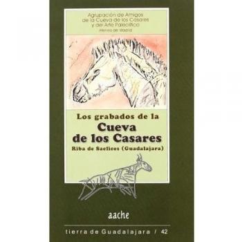 Grabados de la Cueva de los Casares, Riba de Saelices