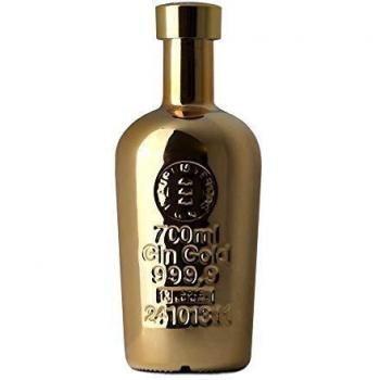 Gold 999.9 Gin, 70cl