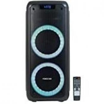 FONESTAR Party-Duo Altavoz PORTÁTIL para Fiestas