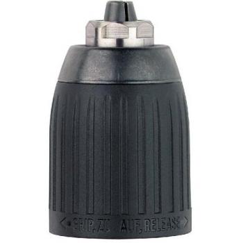 METABO 636515000 - Portabrocas cierre rápido Futuro Plus H1 capacidad 1,0-10 mm rosca 3/8“-24 UNF