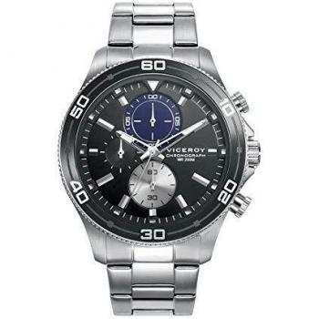 CRONO Acero Brazalete SR VA