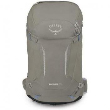 Mochila de Senderismo Osprey Hikelite 32 S/M Gris Con Tan Concrete