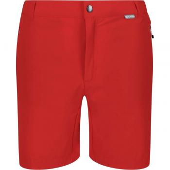 Pantalones Cortos Regatta Mountain II Rojo para Hombre