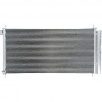 Condensador de aire acondicionado Nissens 940534