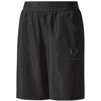 Adidas - Performancemessi - Pantalã³n Corto de Deporte - Black