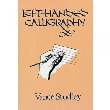 Left-Handed Calligraphy