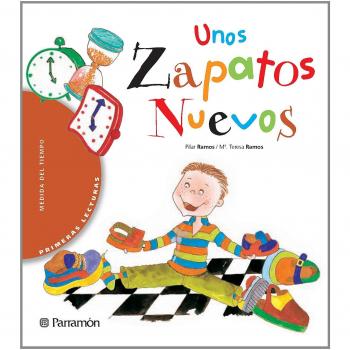 Unos zapatos nuevos