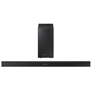 Samsung HW-J450/ZF - Barra de sonido 2.1, 300 W