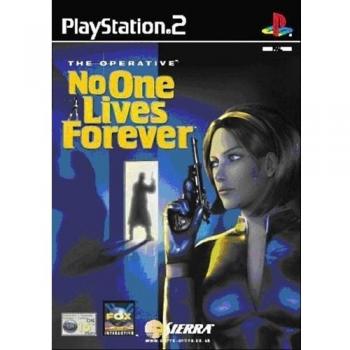 The Operative No One Lives Forever Ps2 Multilingue Seminuevo