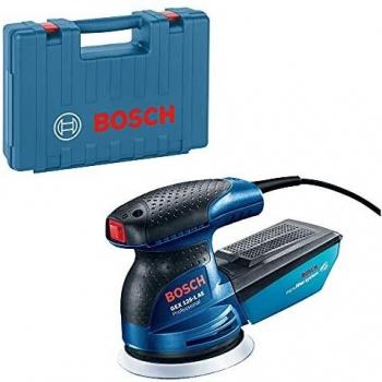 LIJADORA EXCÉNTRICA GEX 125-1 AE Professional