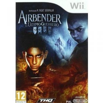 Airbender: El Último Guerrero