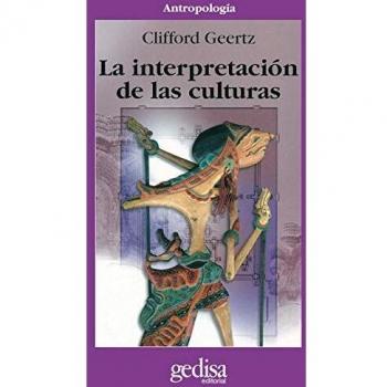 La Interpretación De Las Culturas