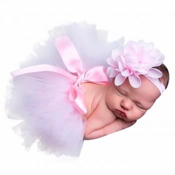 SMARTLADY Recién Nacido Bebé Niña Prop Trajes para fotografía Ropa