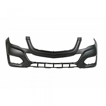 Parachoques BLIC 5510-00-3580904P para Mercedes-Benz GLK con proyector antibrouillard