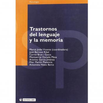 Trastornos del lenguaje y la memoria: 34