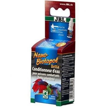 Acondicionador de agua JBL NanoBiotopol Betta 15ml