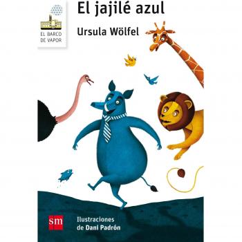 El jajilé azul: 20